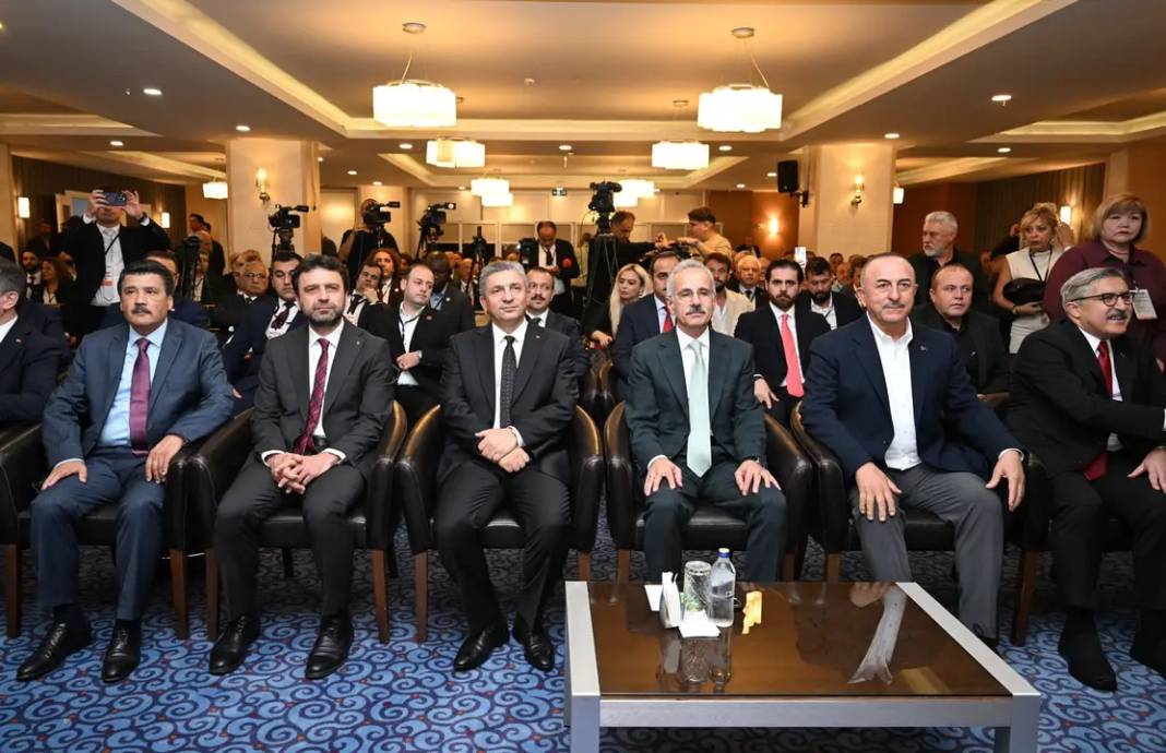 Alanya’da 41 Ülkeden 310 Gazeteci Buluştu 1